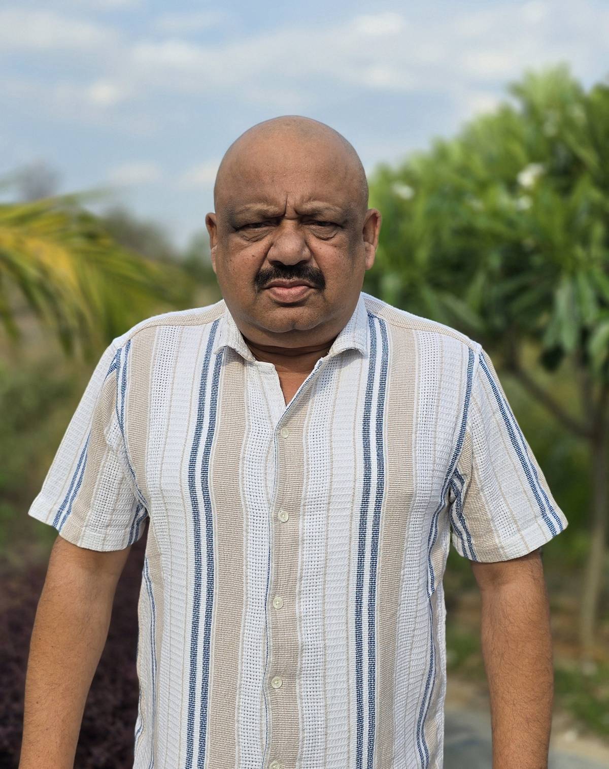 Mr. Ashish Tyagi