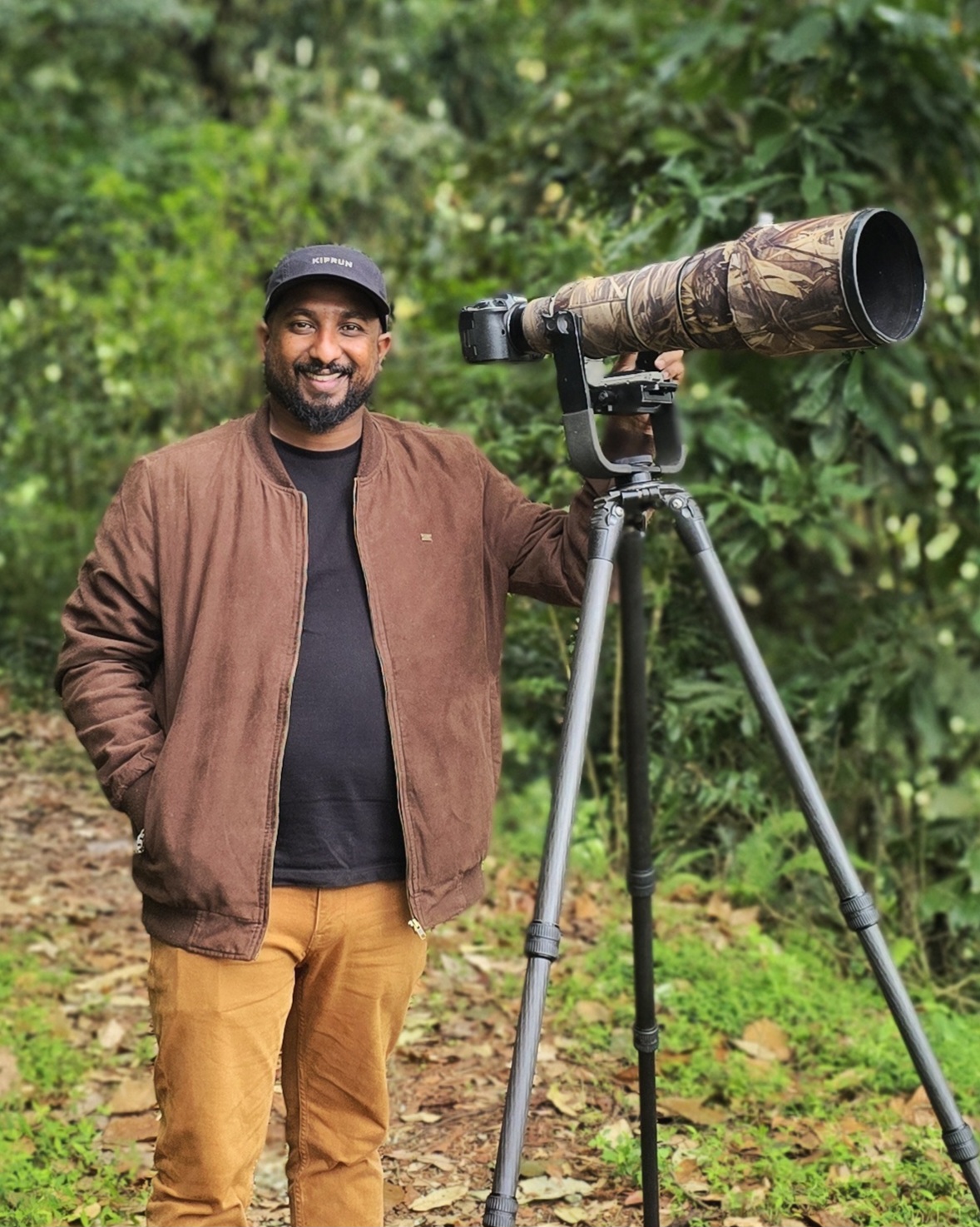Mr. Nitesh Anandan