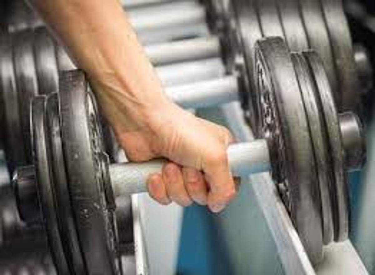 Modern Gym