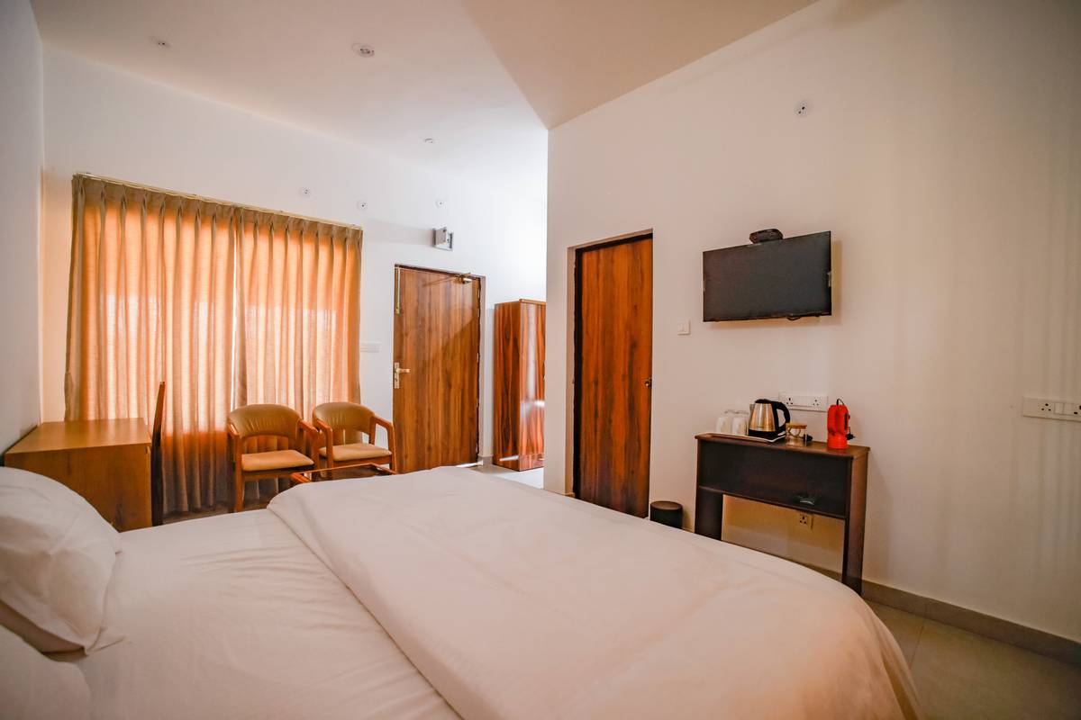 Luxury Accommodations