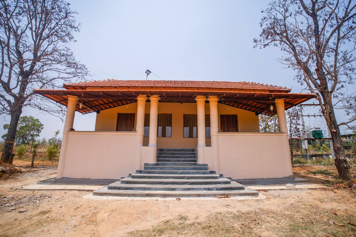 Deluxe Rooms