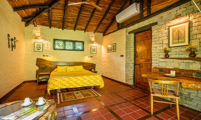 Luxury Accommodations