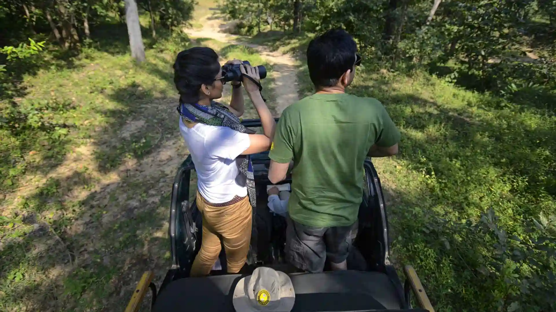 Jeep Safari Adventure