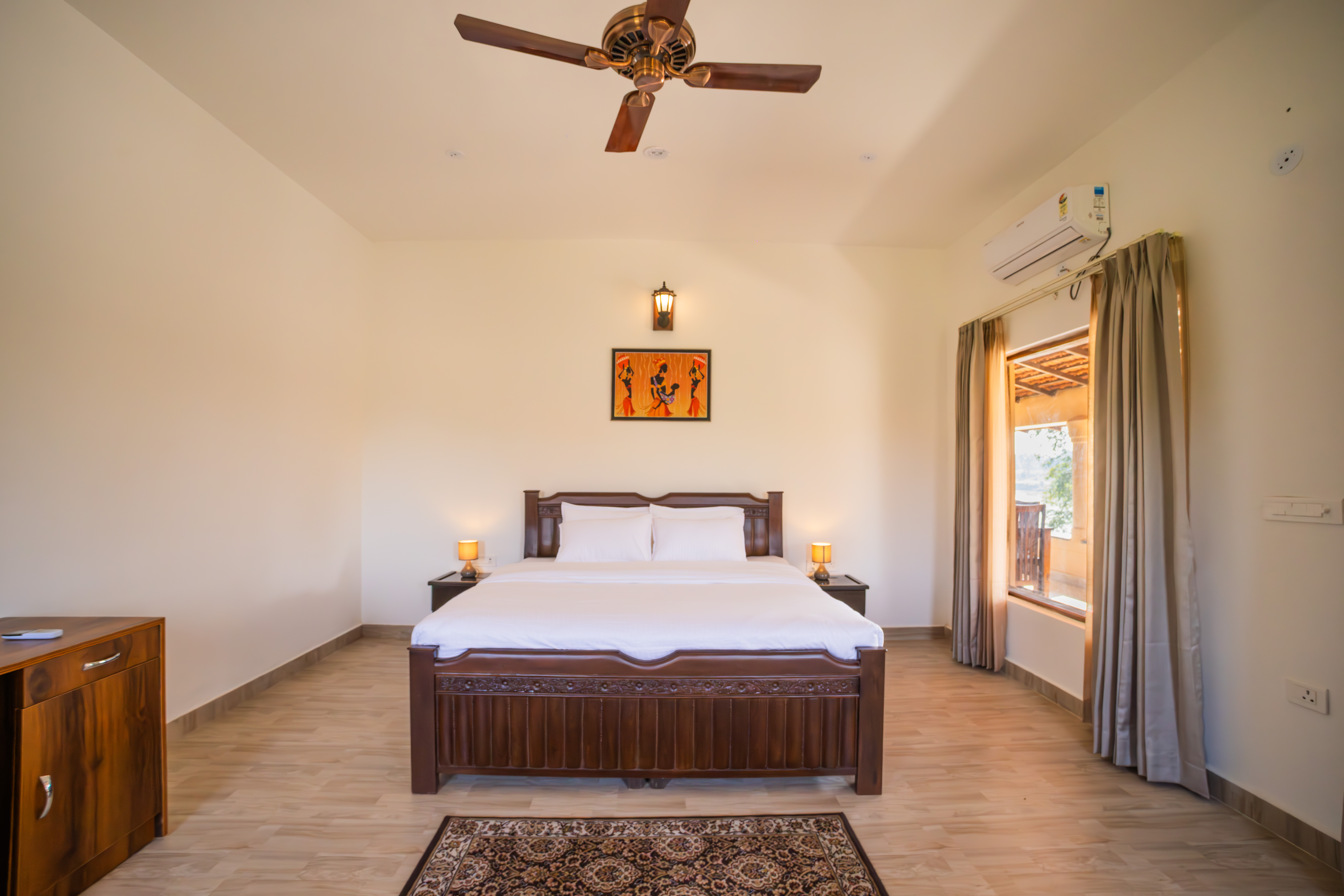 Luxury Accommodations